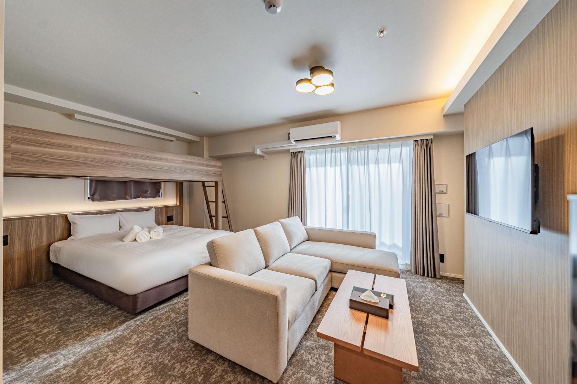 Apartemen 11 Shinsekai *