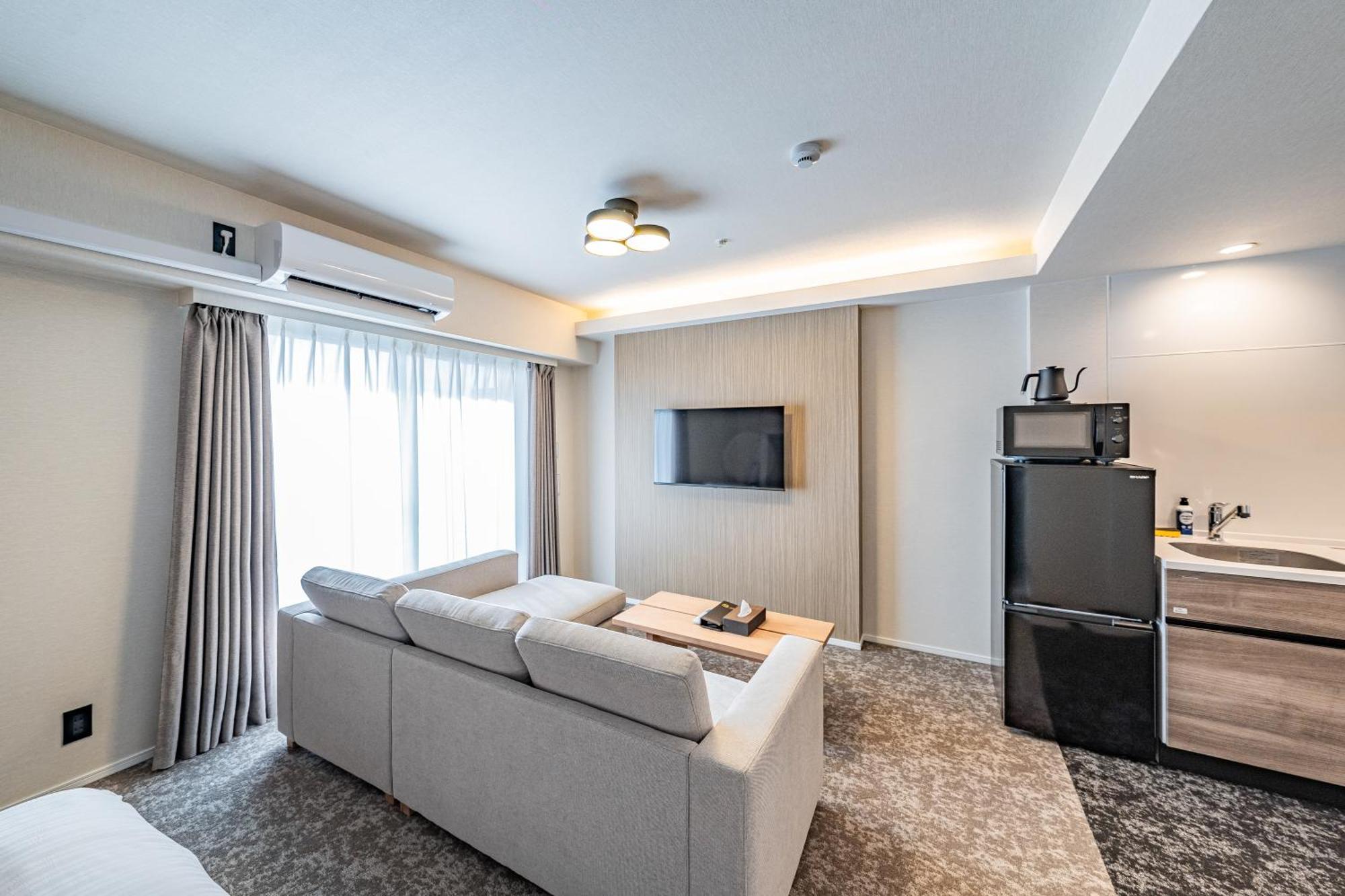 Apartemen 11 Shinsekai Osaka