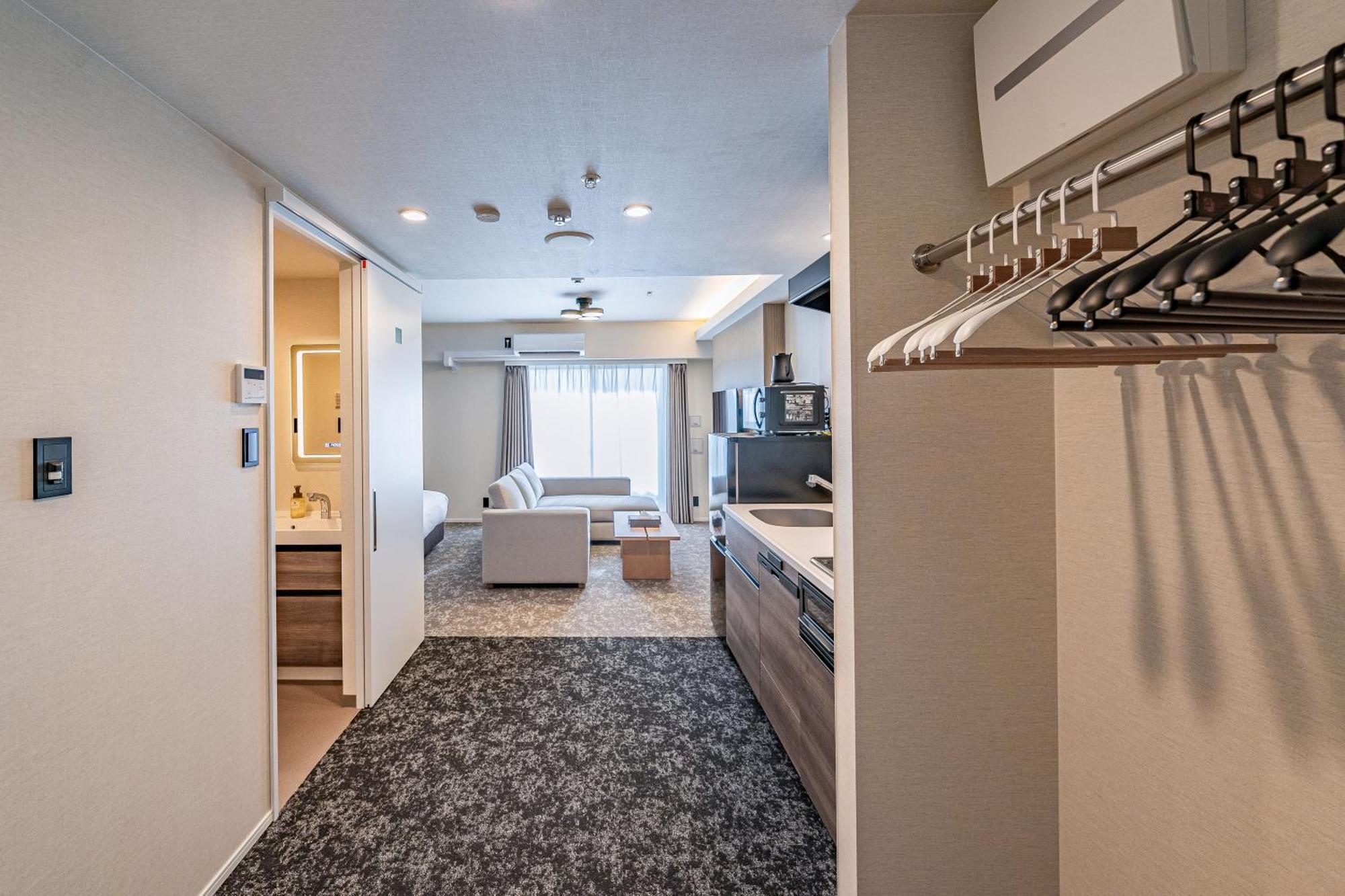 Apartemen 11 Shinsekai *