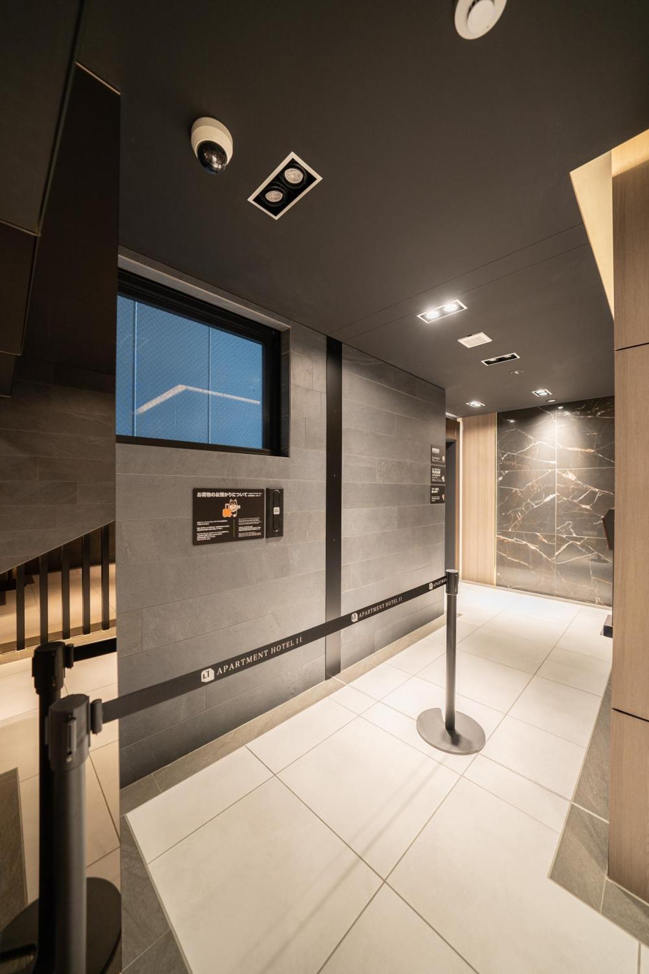 Apartemen 11 Shinsekai *