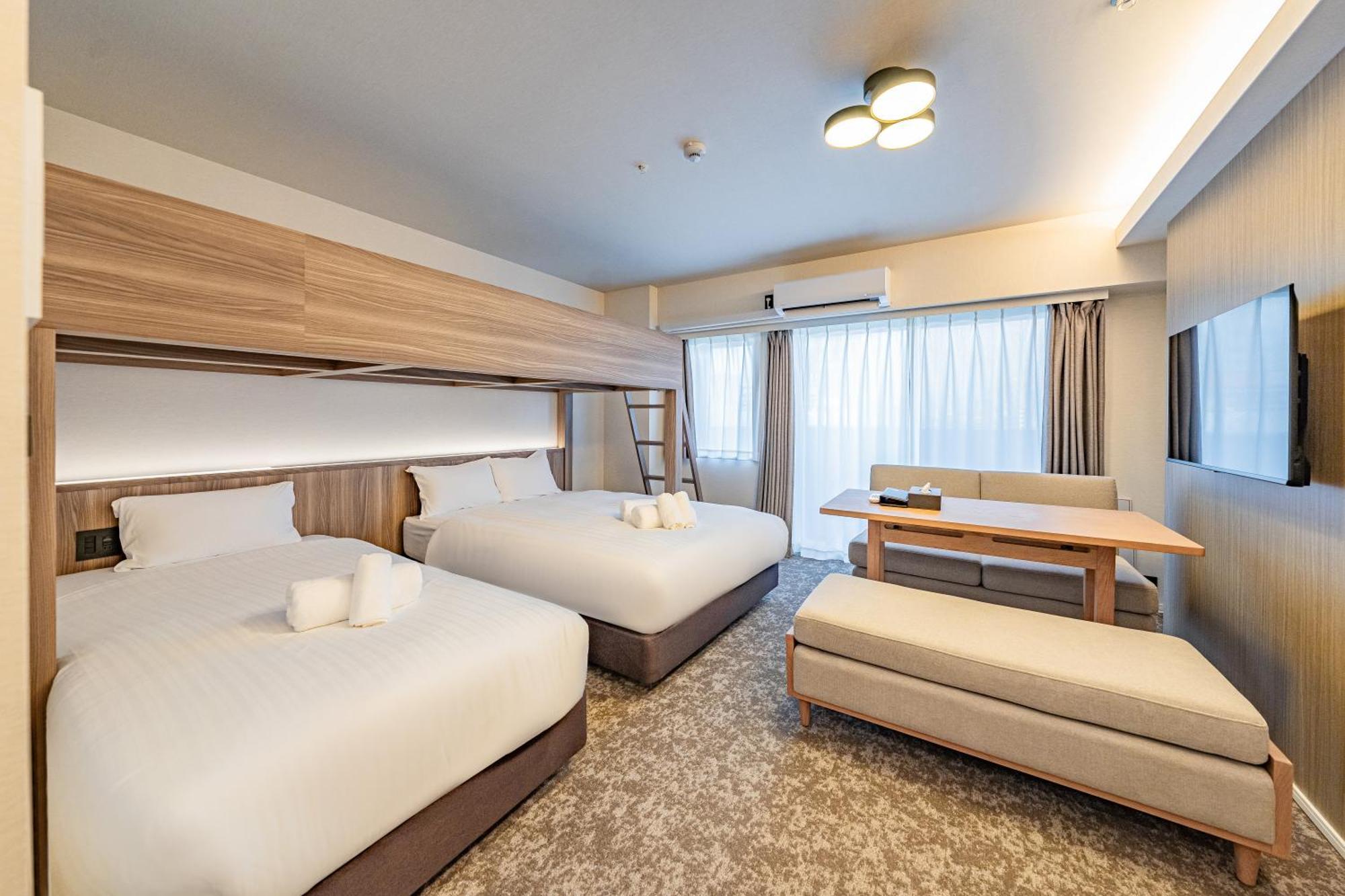 Apartemen 11 Shinsekai