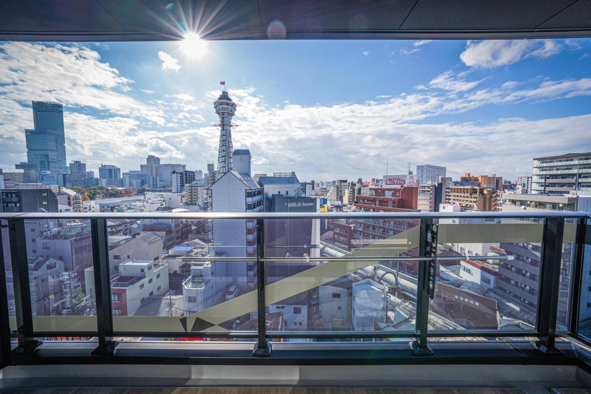 Apartemen 11 Shinsekai